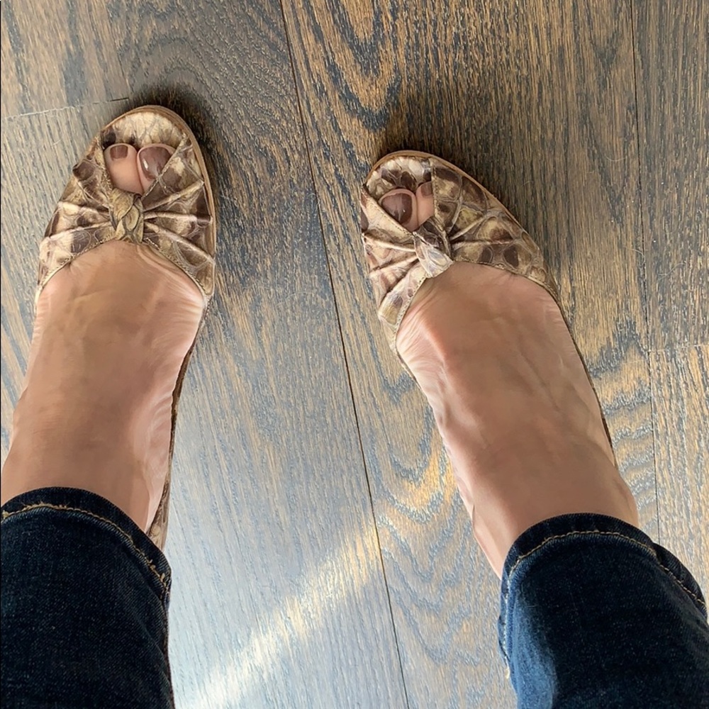 Stuart Weitzman Platform Heels - image 3